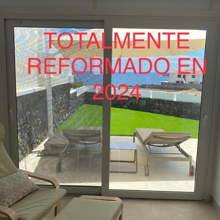 Vivienda Vacacional Sal Y Mar Playa Cancajos.- BreNa Baja  Екстериор снимка