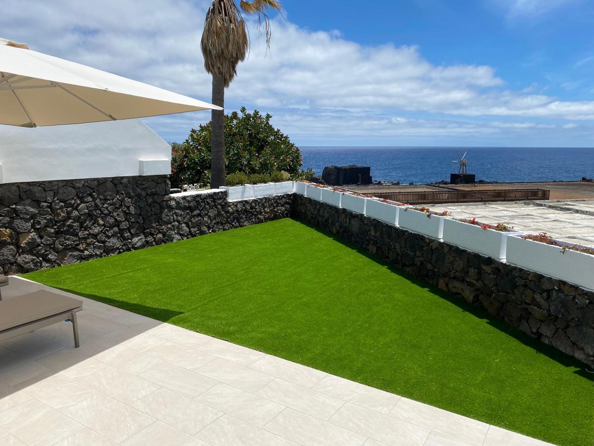 Vivienda Vacacional Sal Y Mar Playa Cancajos.- BreNa Baja  Екстериор снимка