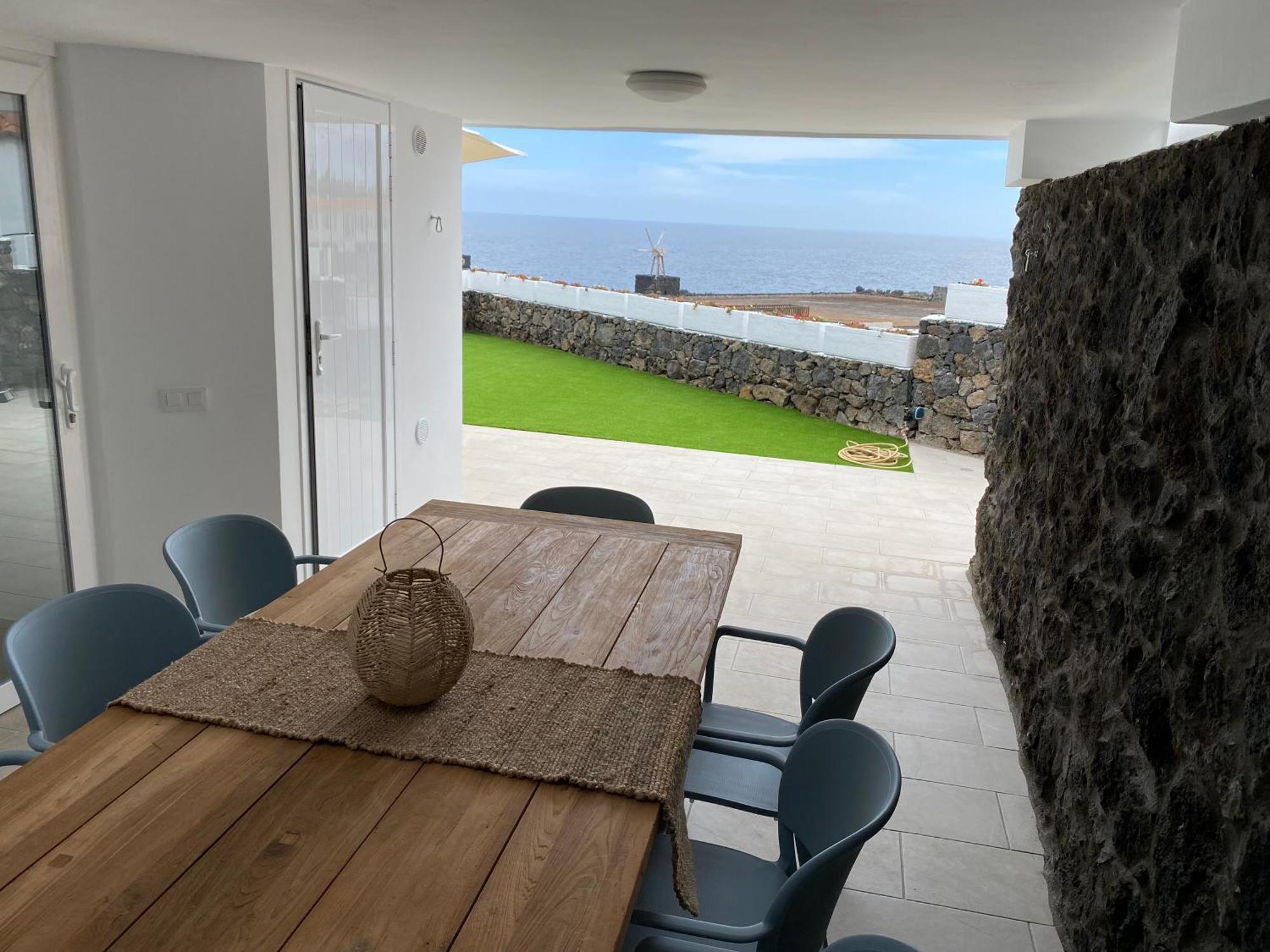 Vivienda Vacacional Sal Y Mar Playa Cancajos.- BreNa Baja  Екстериор снимка
