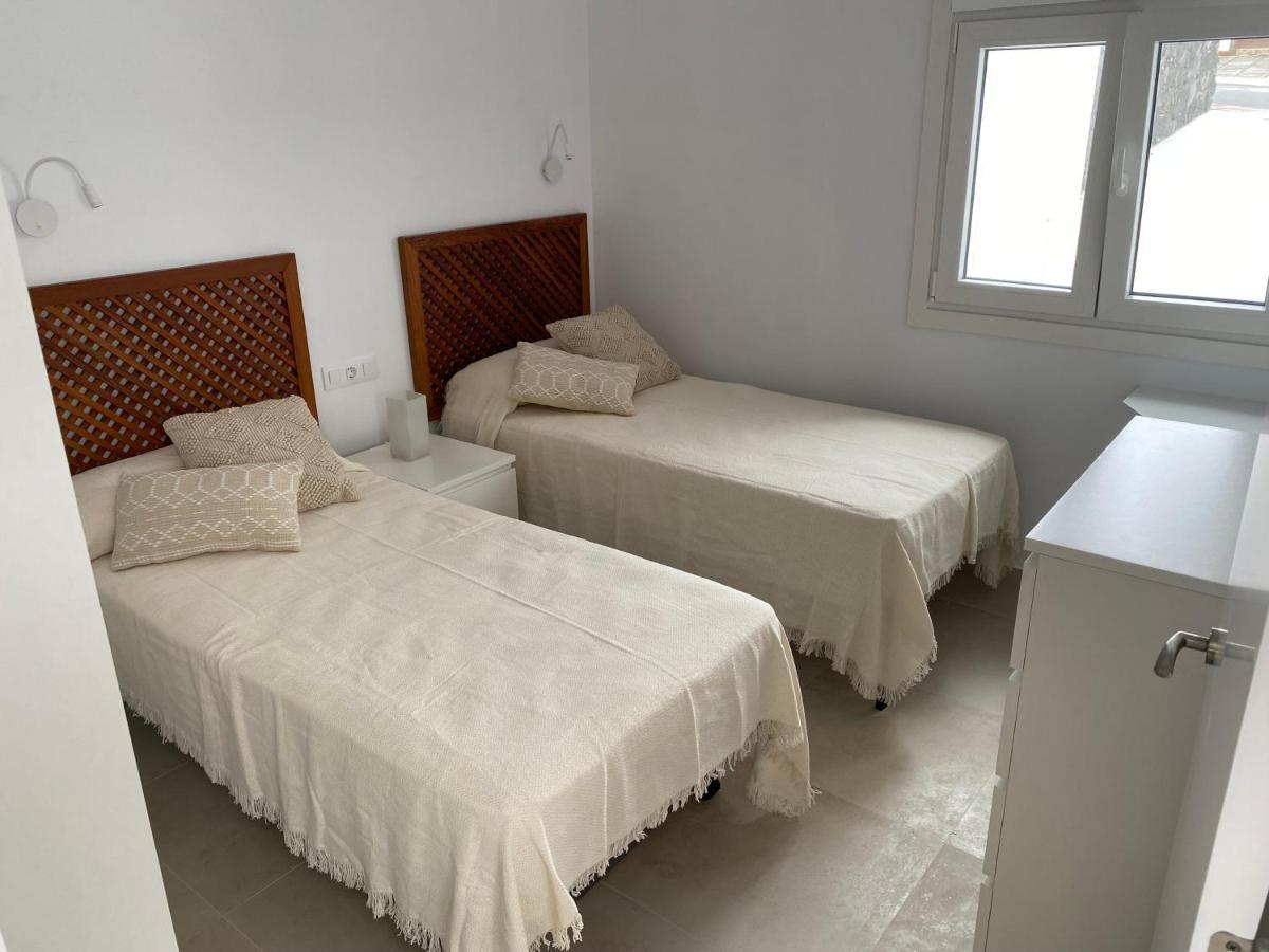 Vivienda Vacacional Sal Y Mar Playa Cancajos.- BreNa Baja  Екстериор снимка