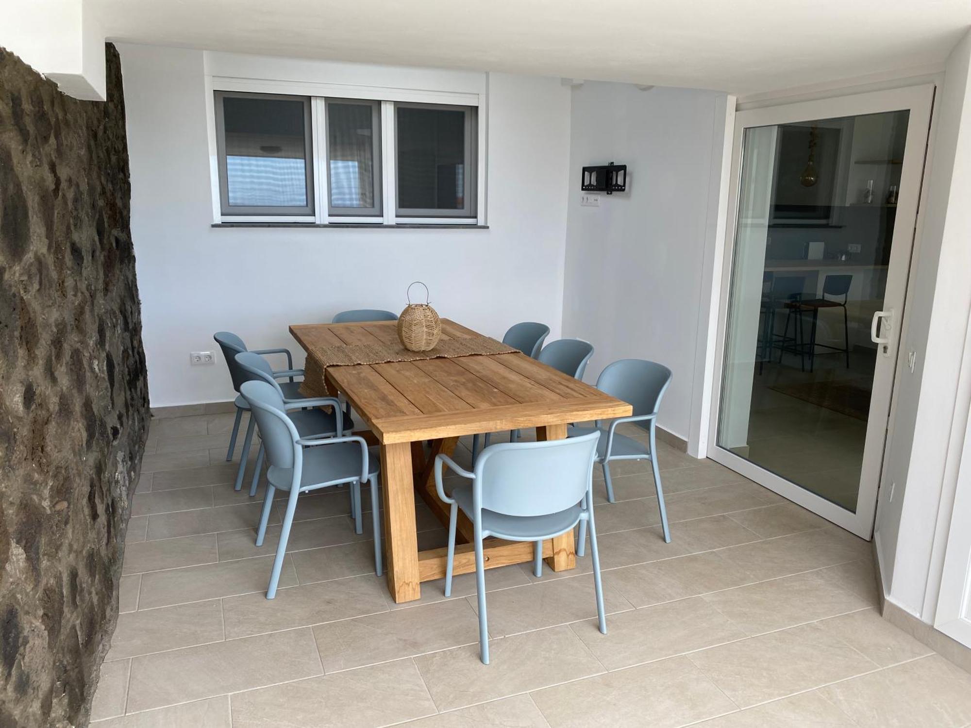Vivienda Vacacional Sal Y Mar Playa Cancajos.- BreNa Baja  Екстериор снимка