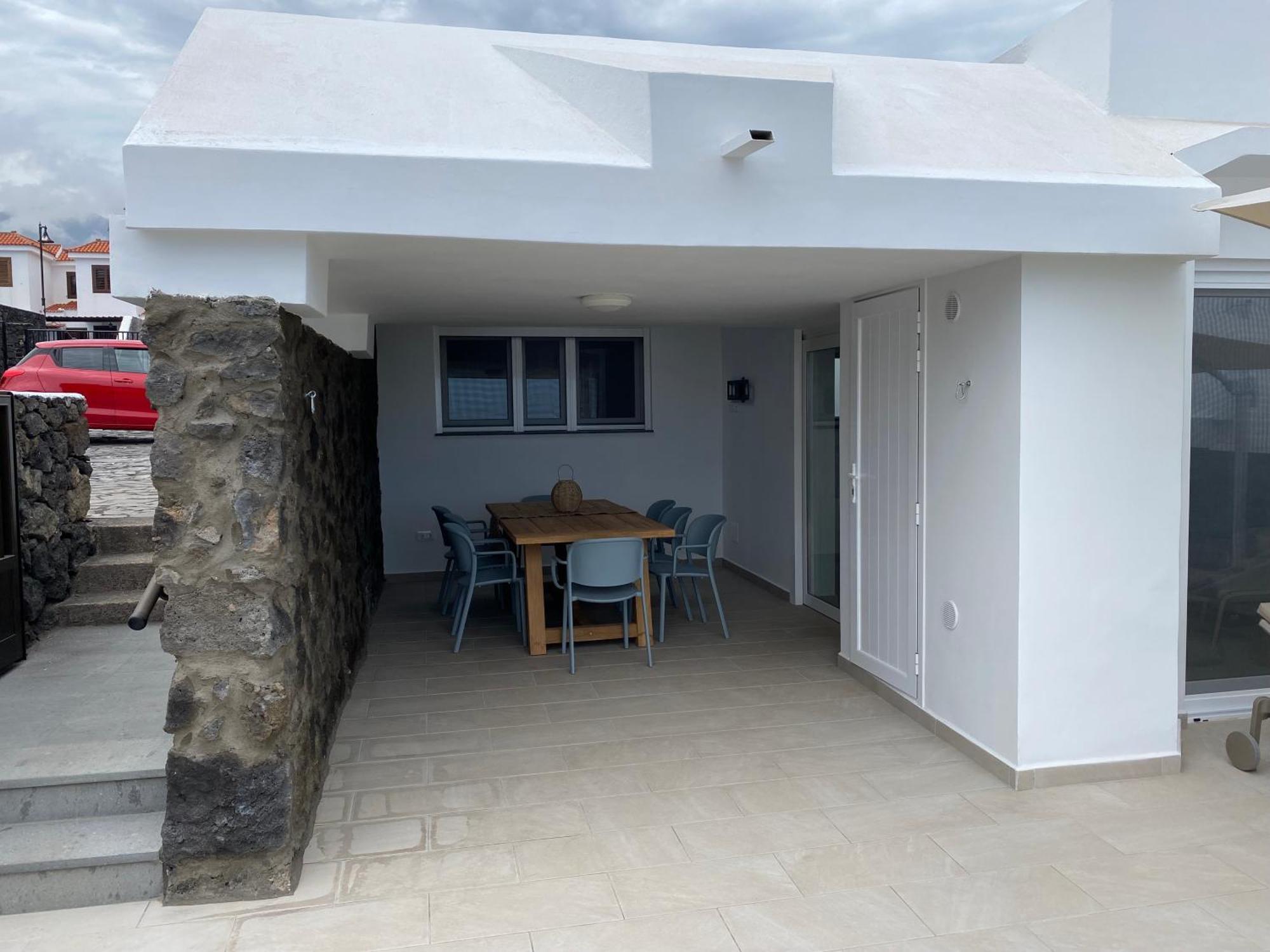 Vivienda Vacacional Sal Y Mar Playa Cancajos.- BreNa Baja  Екстериор снимка