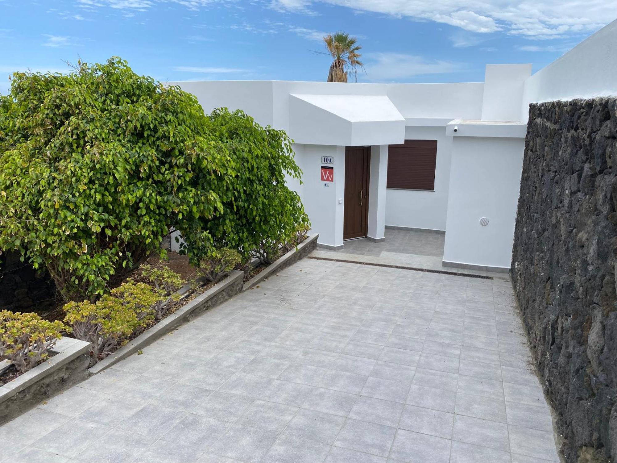 Vivienda Vacacional Sal Y Mar Playa Cancajos.- BreNa Baja  Екстериор снимка