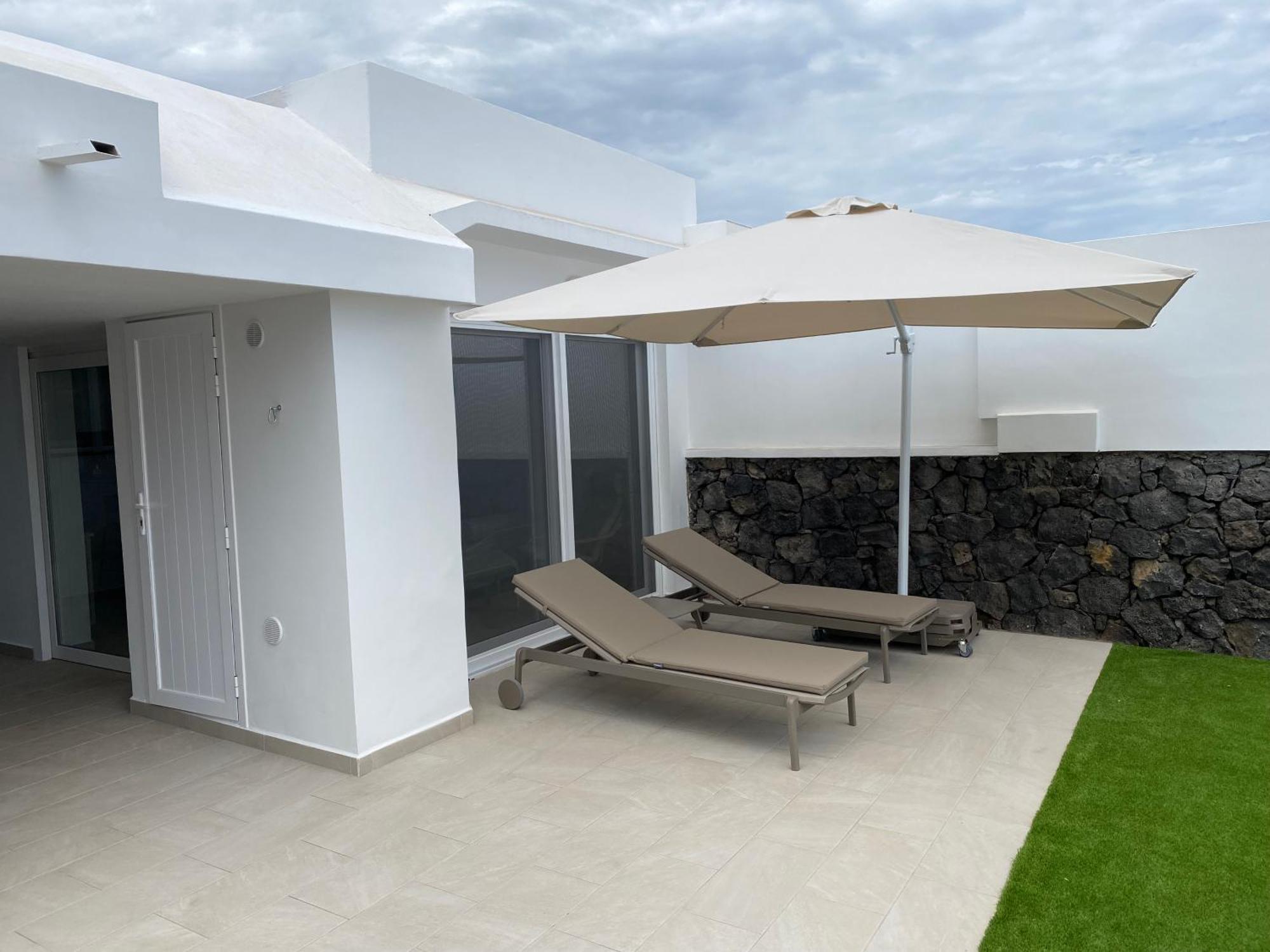 Vivienda Vacacional Sal Y Mar Playa Cancajos.- BreNa Baja  Екстериор снимка