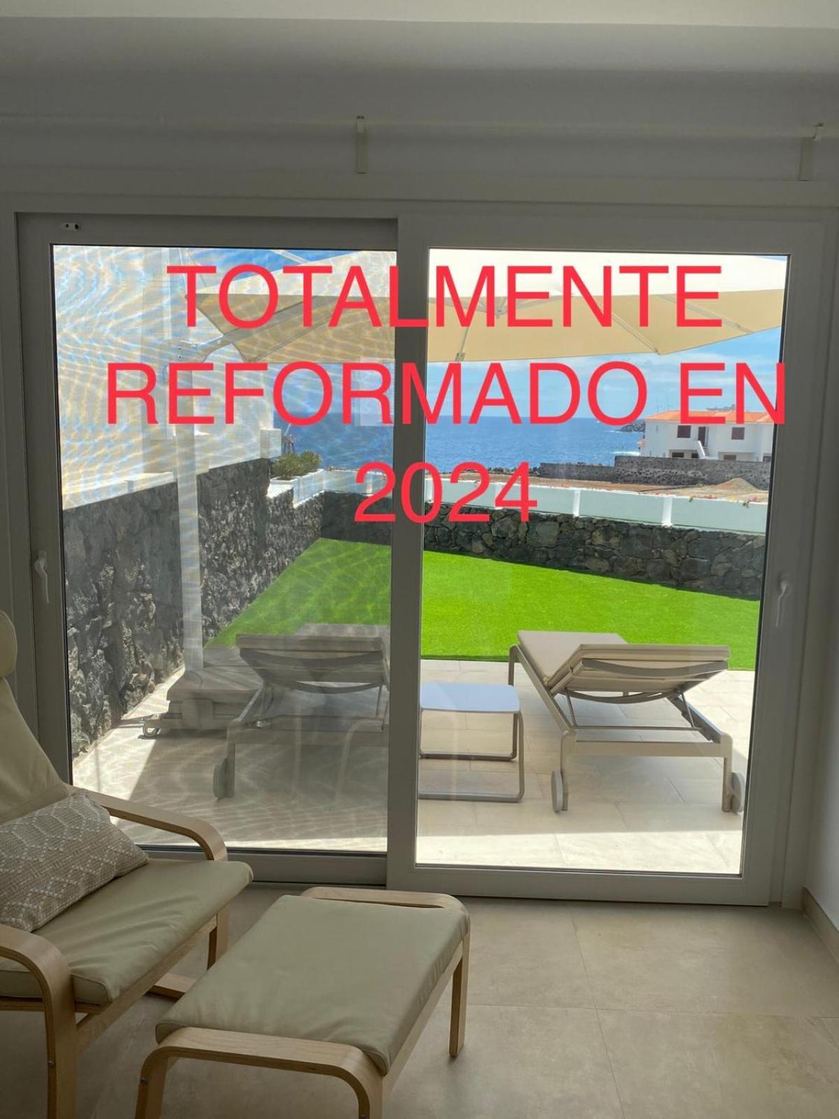 Vivienda Vacacional Sal Y Mar Playa Cancajos.- BreNa Baja  Екстериор снимка